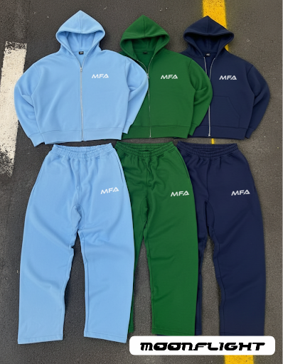 MFA SWEATS SET