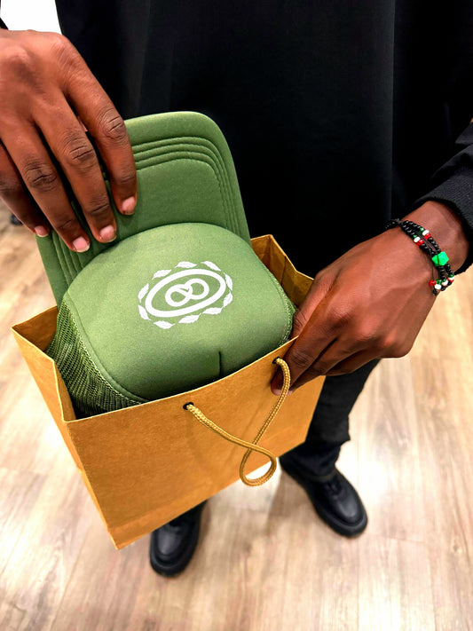 ROUTE 01 MFA TRUCKER HAT