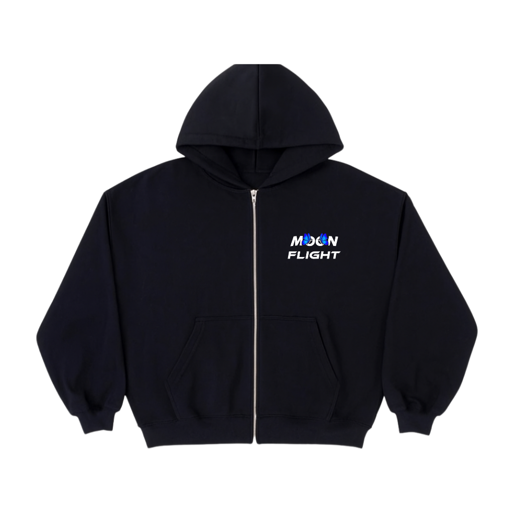 ZATAKE BLACK HOODIE COD'