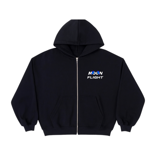 ZATAKE BLACK HOODIE COD'