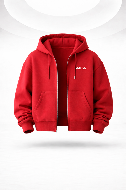 RUBY MOON HOODIE